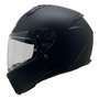 HJC C10 SEMİ FLAT SİYAH KASK XL BEDEN
