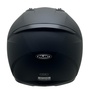 HJC C10 SEMİ FLAT SİYAH KASK XL BEDEN