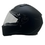 HJC C10 SEMİ FLAT SİYAH KASK XL BEDEN