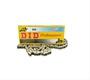 ZİNCİR ORİNGLİ SARI 520-120-L DİD