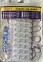 CARUB PARMAK LED LAMBA 12V BEYAZ 10 ADET