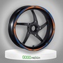 CF MOTO 250 SR 2020-2023 UYUMLU 1 SET JANT ŞERİDİ 005