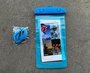 SU GEÇİRMEZ TELEFON KILIFI ( BOYUN İPLİ )