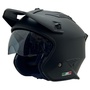 SWAY 726 X MAT SİYAH TOKYO KASK L BEDEN