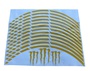 REFLEKTÖR KESİK SARI JANT ŞERİDİ RACİNG