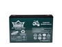 ORTEC 12V 40 AH AKÜ YERLİ 