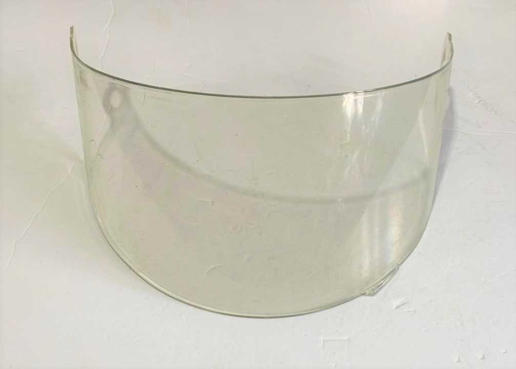 KASK CAMI ÇENELİ MODEL