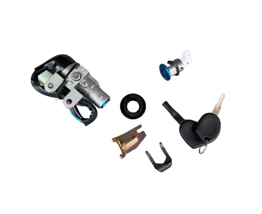 KÜBA FİGHTER 50cc KONTAK (KİLİT) SETİ TK