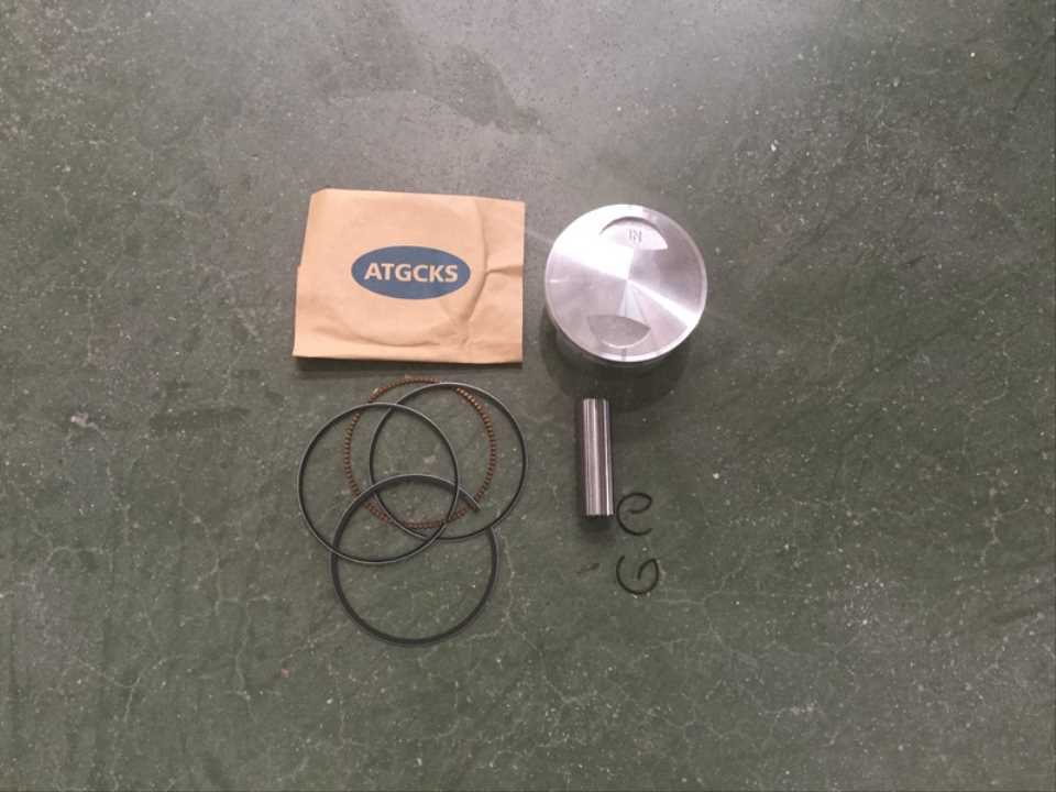CG PERFORMANS PİSTON 65.5 MM15 PİN TEK SEGMAN WİWİ