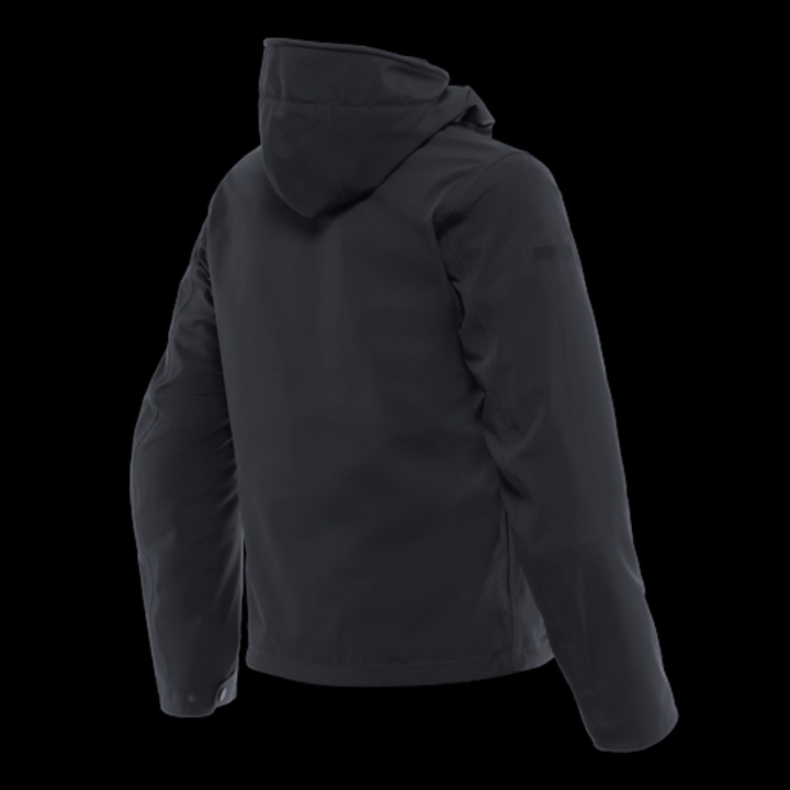 DAINESE/CORSO ABSOLUTESHELL PRO JCKT BLACK MONT 60 BEDEN