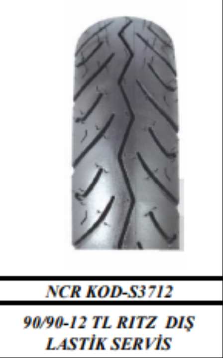 DIŞ 90*90*12 RITZ SERVİS TUBELESS