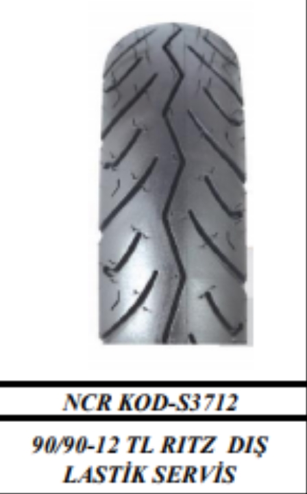 DIŞ 90*90*12 RITZ SERVİS TUBELESS