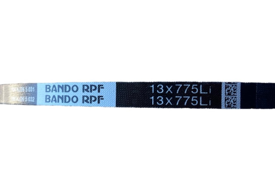 MOBYLETTE  KAYIŞ 13*775 TIRTIKLI BANDO